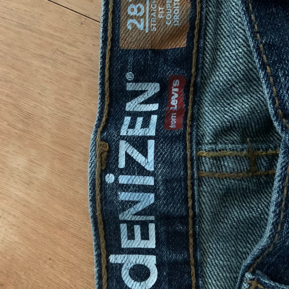 Levi’s Denizen 281 Straight fit 34/30 - Picture 2 of 5